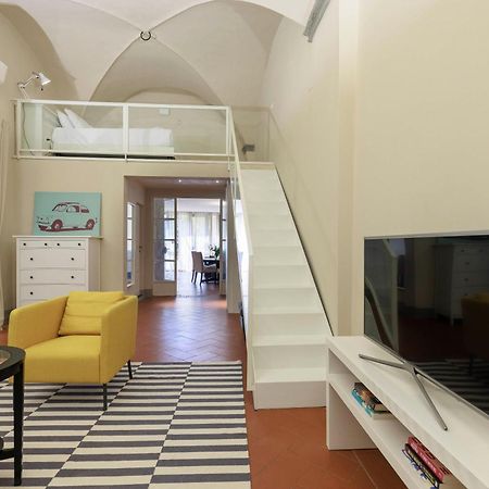 Santa Croce Deluxe Apartment Firenze Bagian luar foto