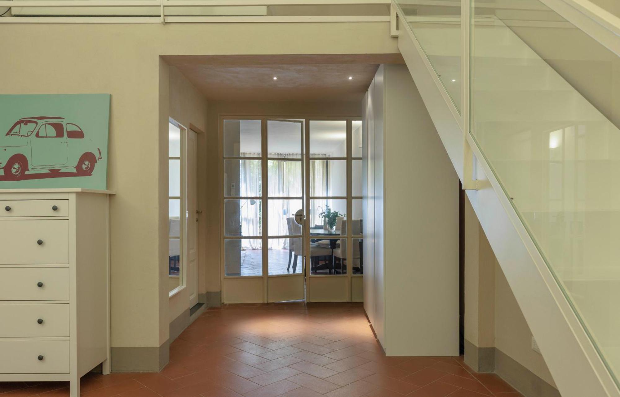 Santa Croce Deluxe Apartment Firenze Bagian luar foto