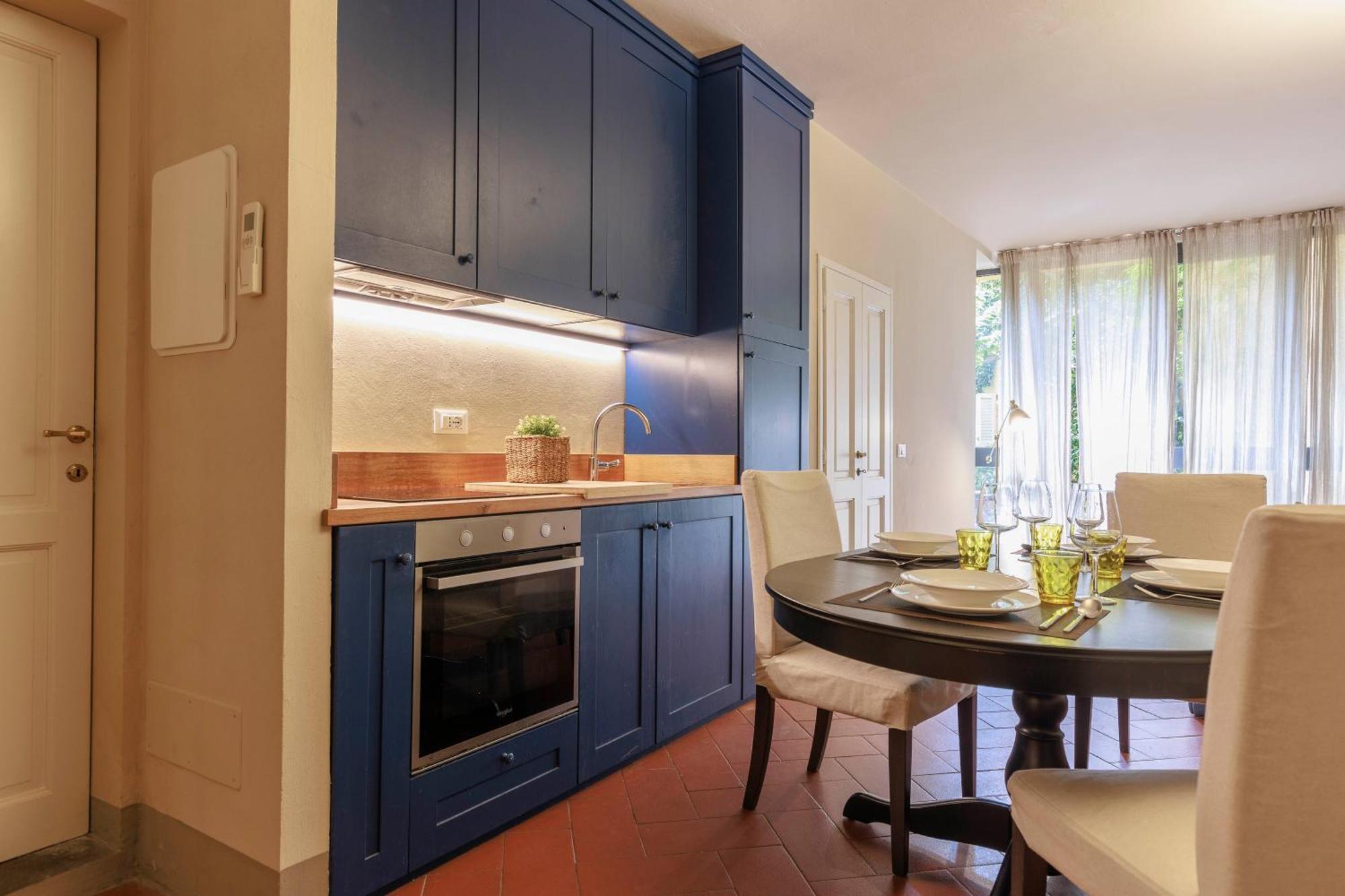 Santa Croce Deluxe Apartment Firenze Bagian luar foto