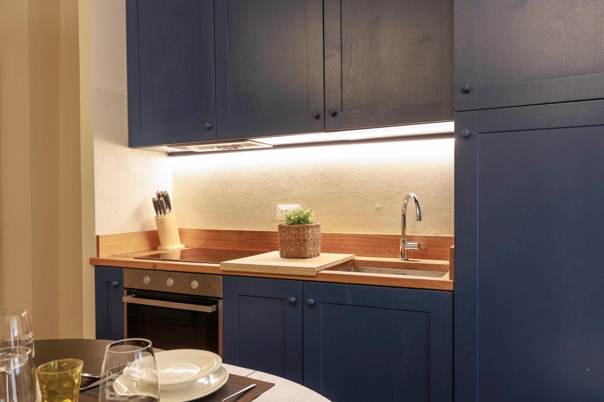 Santa Croce Deluxe Apartment Firenze Bagian luar foto