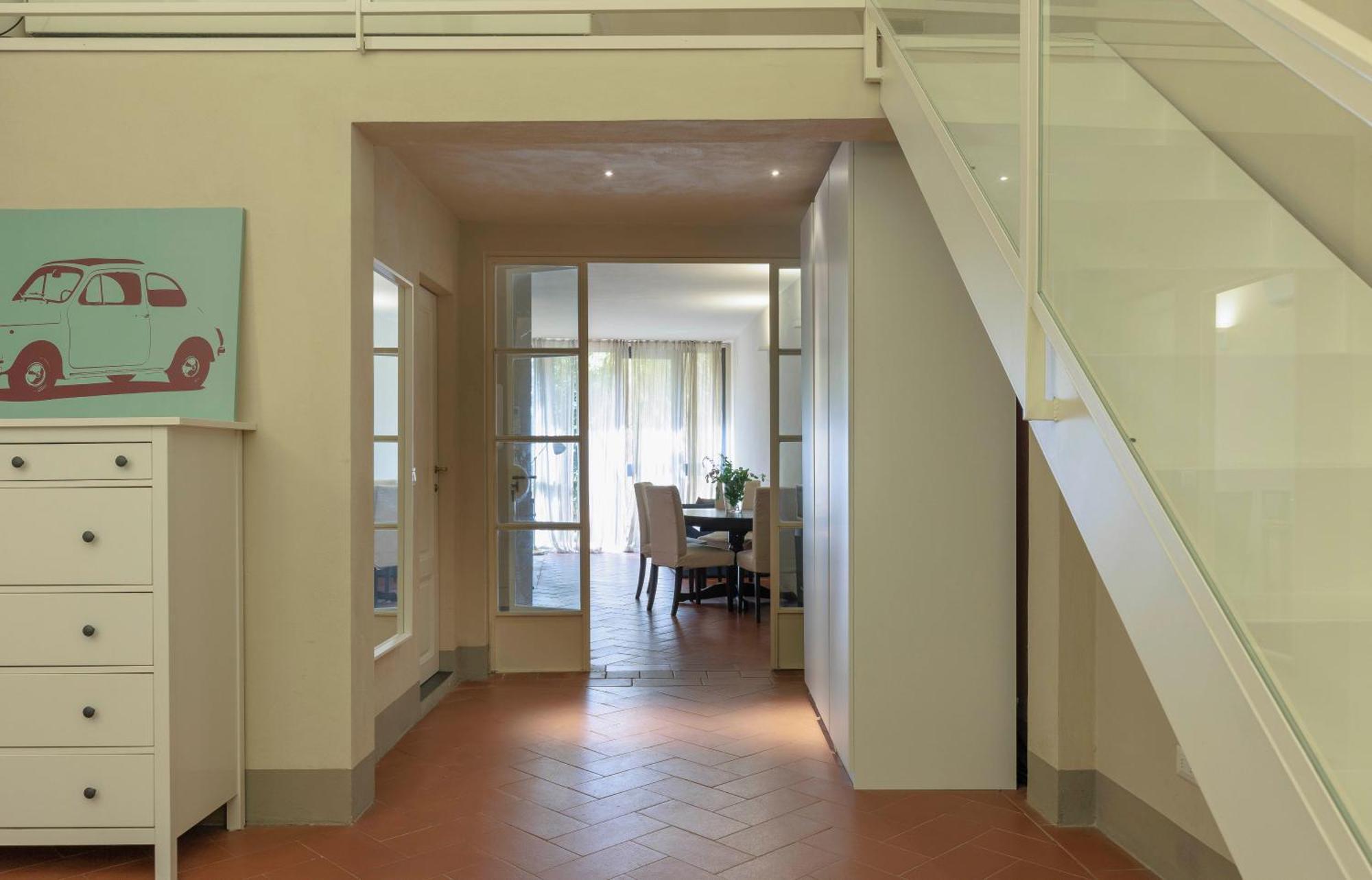 Santa Croce Deluxe Apartment Firenze Bagian luar foto