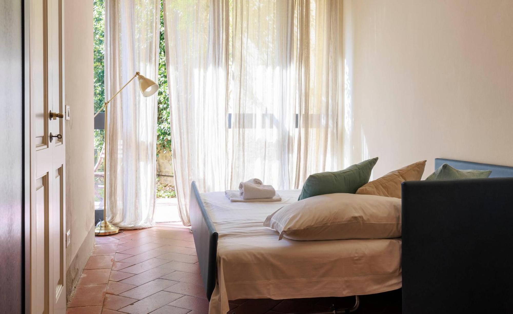 Santa Croce Deluxe Apartment Firenze Bagian luar foto