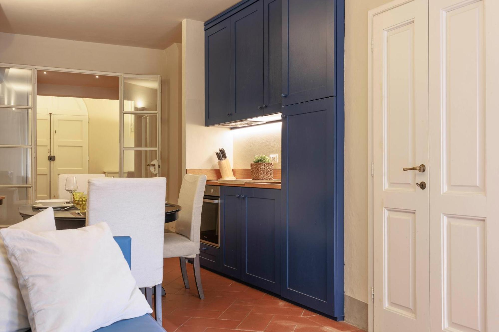 Santa Croce Deluxe Apartment Firenze Bagian luar foto